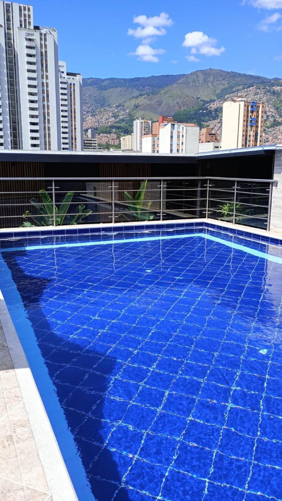 Hotel California City Medellín Buitenkant foto